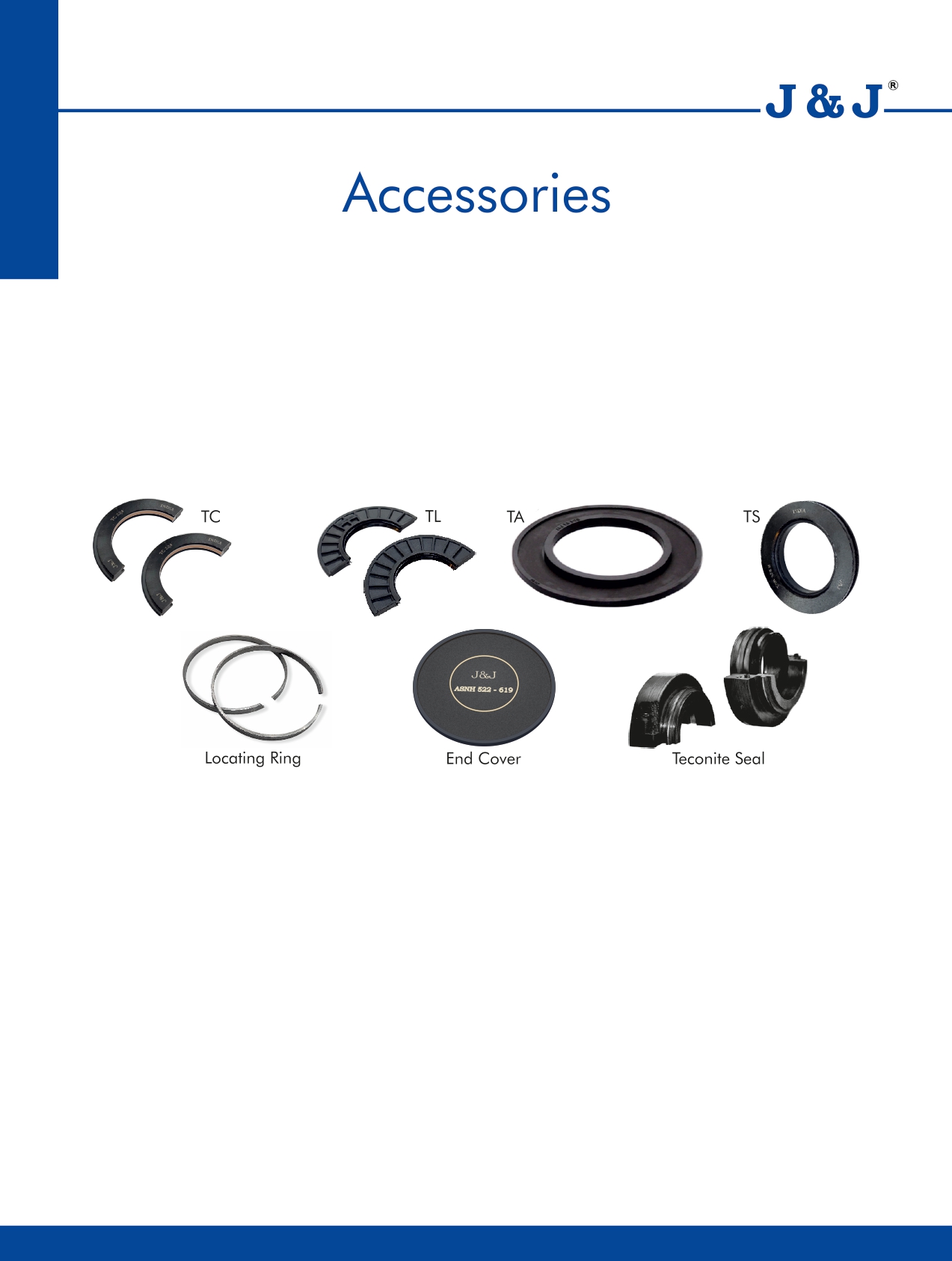 Accessories Specification