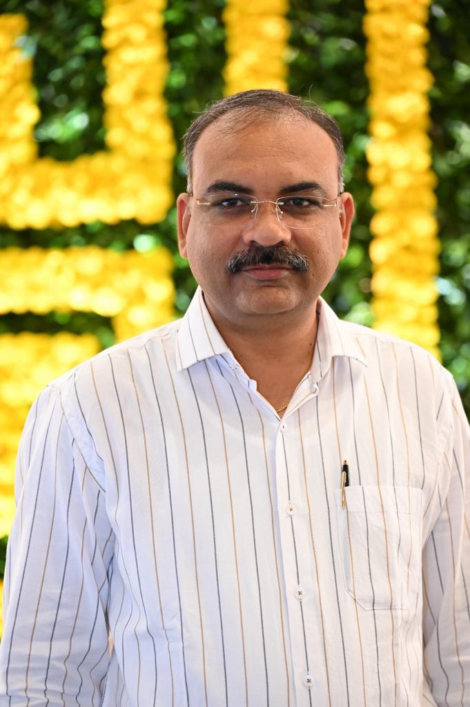 Mr. Dharmendra Patel